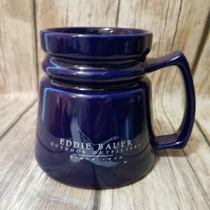 Vintage Eddie Bauer travel mug